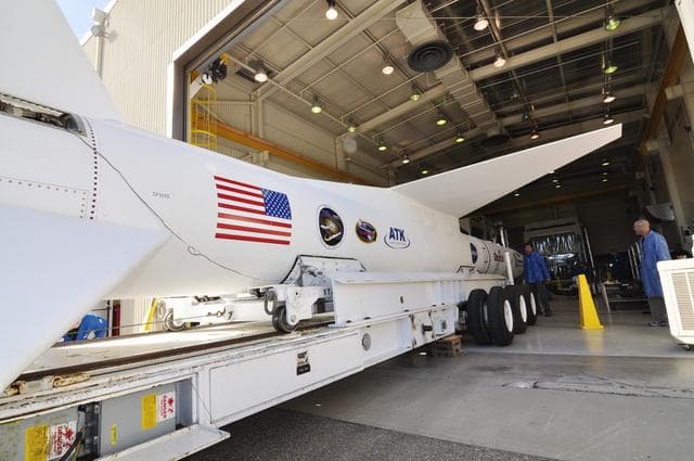 NASA image: KSC-2012-1801