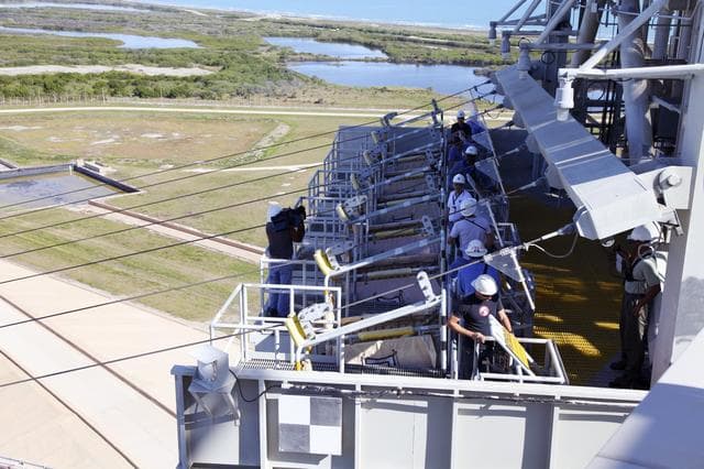 NASA image: KSC-2012-1815