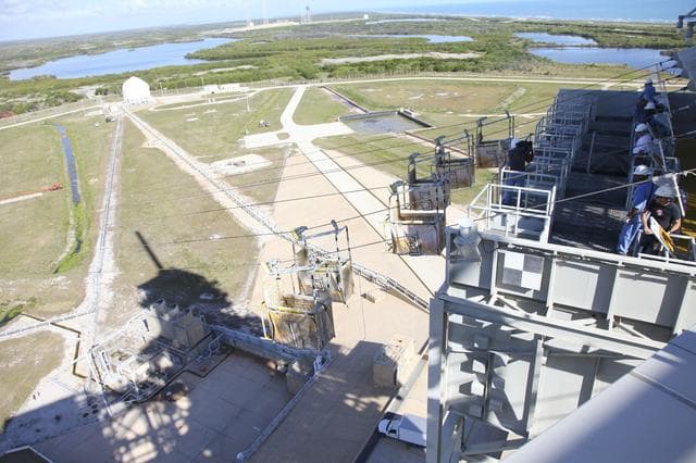 NASA image: KSC-2012-1816