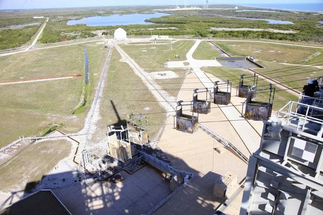NASA image: KSC-2012-1817