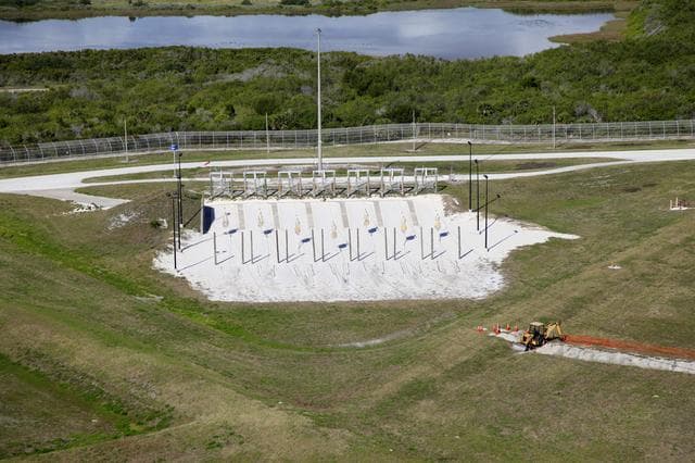 NASA image: KSC-2012-1819