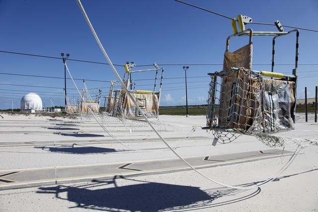 NASA image: KSC-2012-1821