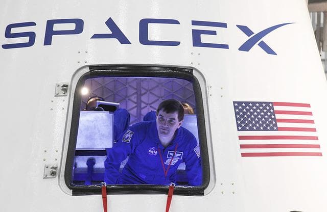 NASA image: KSC-2012-1826