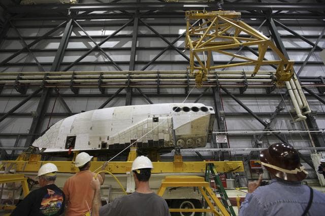 NASA image: KSC-2012-1830
