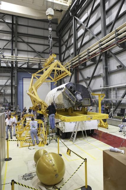NASA image: KSC-2012-1832
