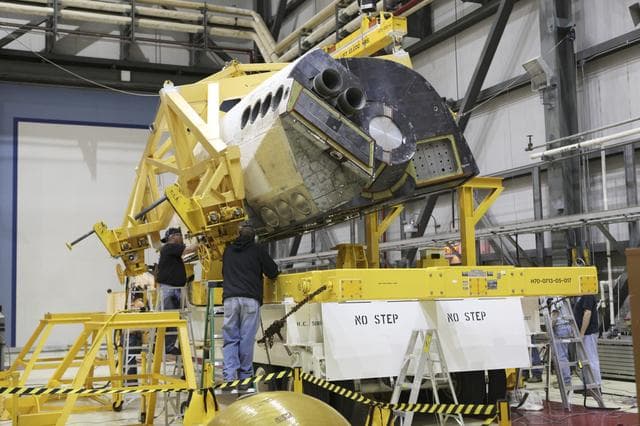 NASA image: KSC-2012-1834