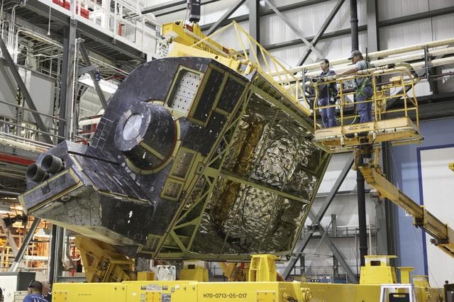NASA image: KSC-2012-1836