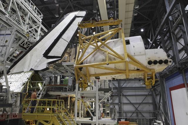 NASA image: KSC-2012-1840