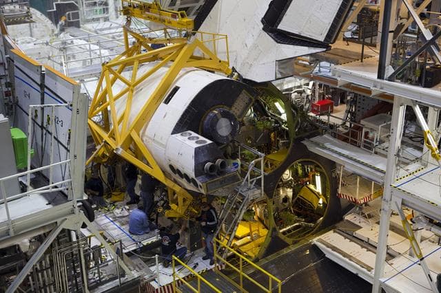 NASA image: KSC-2012-1871