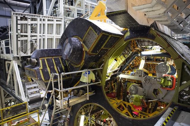 NASA image: KSC-2012-1872