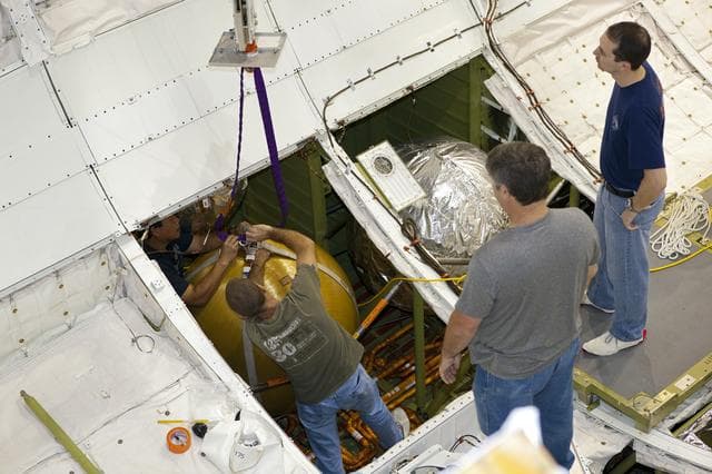 NASA image: KSC-2012-1879