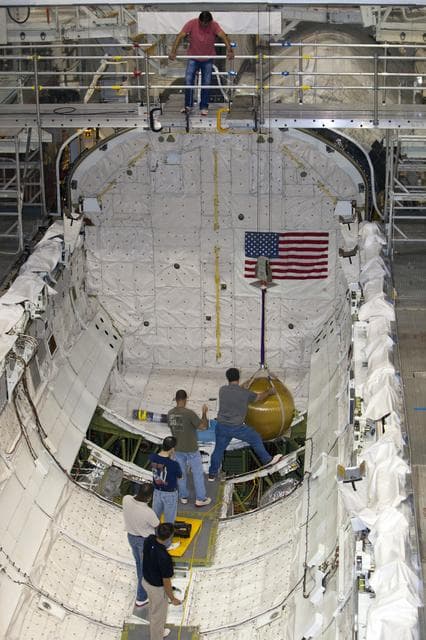 NASA image: KSC-2012-1880