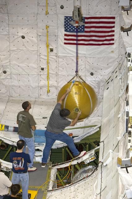 NASA image: KSC-2012-1881