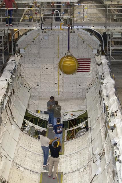 NASA image: KSC-2012-1882