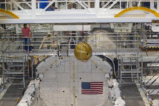 NASA image: KSC-2012-1883