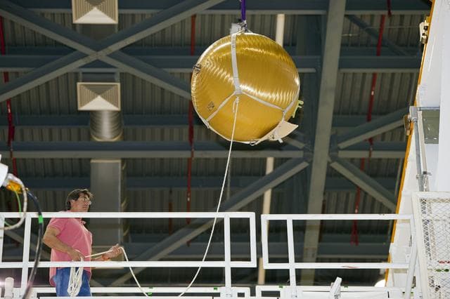 NASA image: KSC-2012-1884