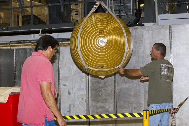 NASA image: KSC-2012-1885