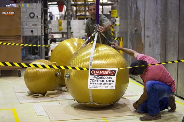 NASA image: KSC-2012-1886