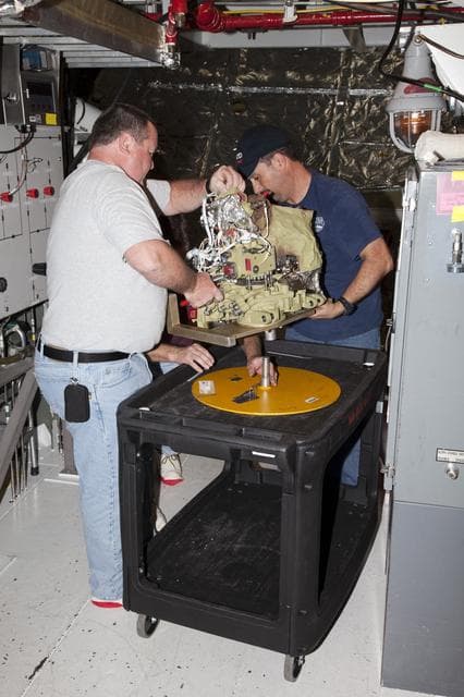 NASA image: KSC-2012-1889
