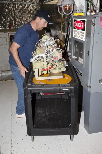 NASA image: KSC-2012-1890