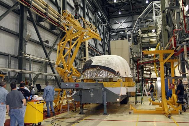 NASA image: KSC-2012-1900