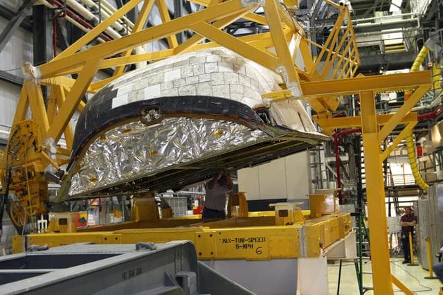 NASA image: KSC-2012-1901
