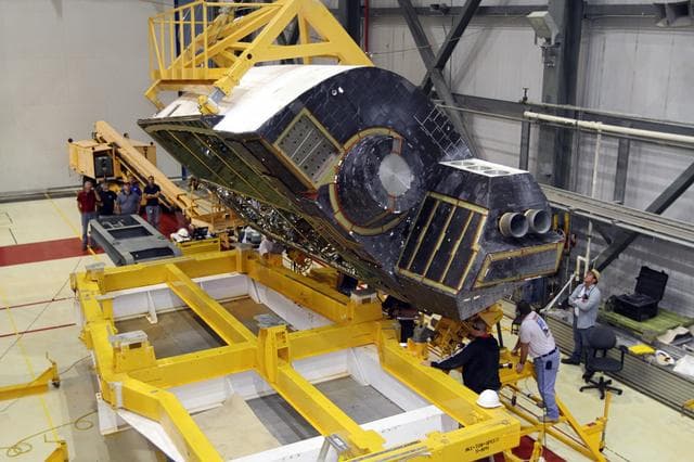 NASA image: KSC-2012-1902