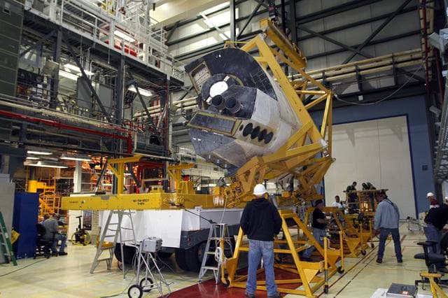NASA image: KSC-2012-1903