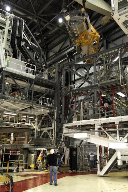 NASA image: KSC-2012-1904