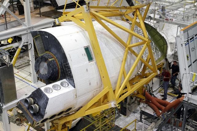 NASA image: KSC-2012-1907