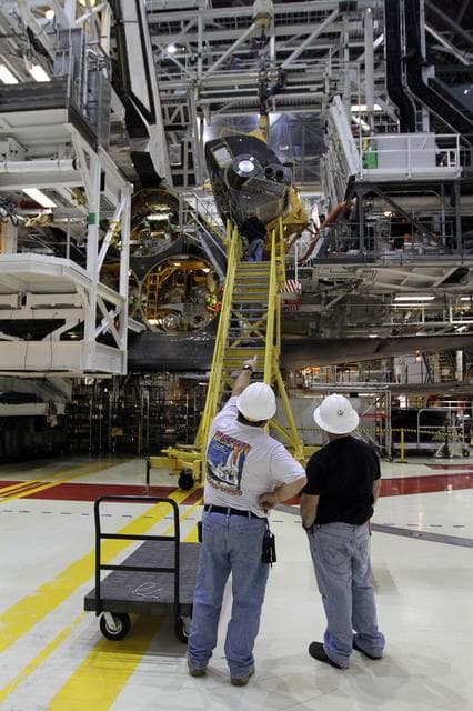 NASA image: KSC-2012-1909