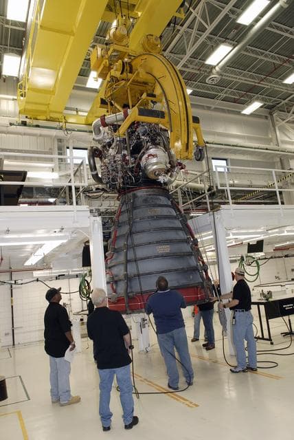 NASA image: KSC-2012-1915