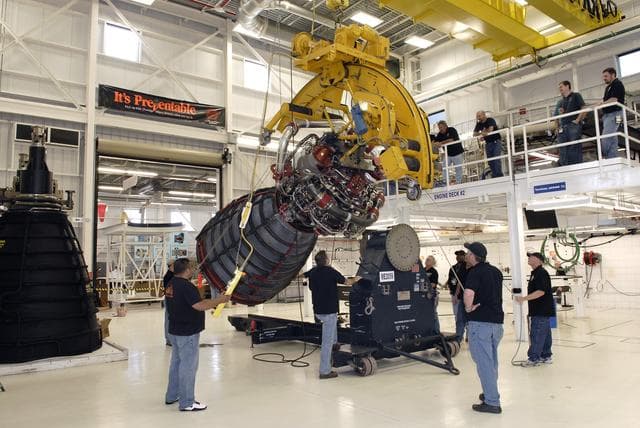 NASA image: KSC-2012-1917