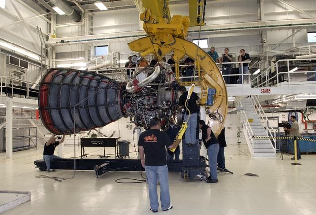 NASA image: KSC-2012-1918
