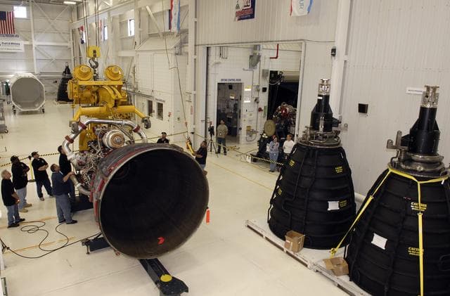 NASA image: KSC-2012-1921