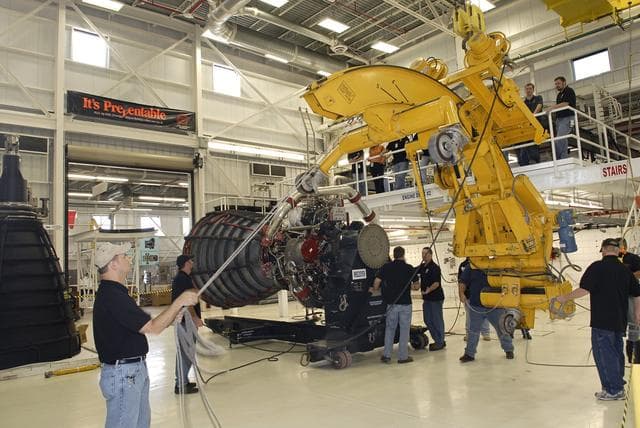 NASA image: KSC-2012-1922