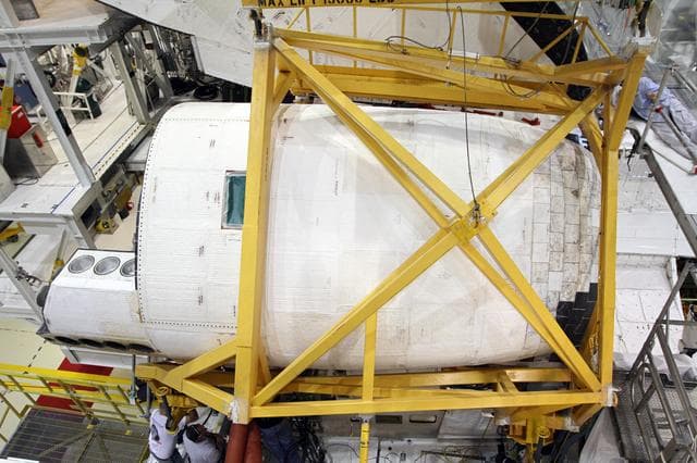 NASA image: KSC-2012-1925