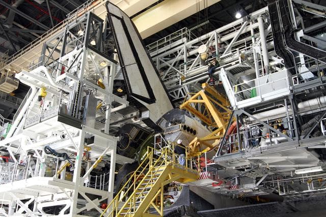 NASA image: KSC-2012-1927