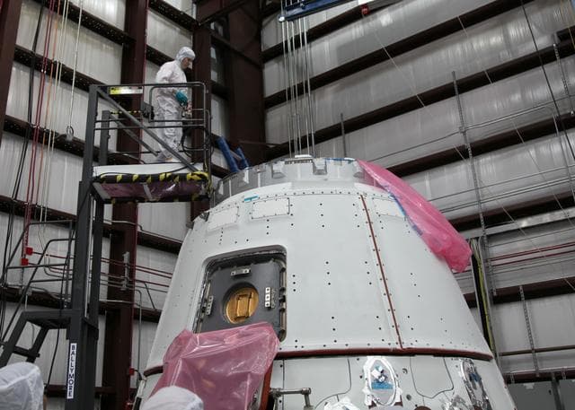 NASA image: KSC-2012-1931