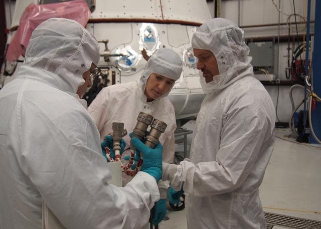 NASA image: KSC-2012-1933