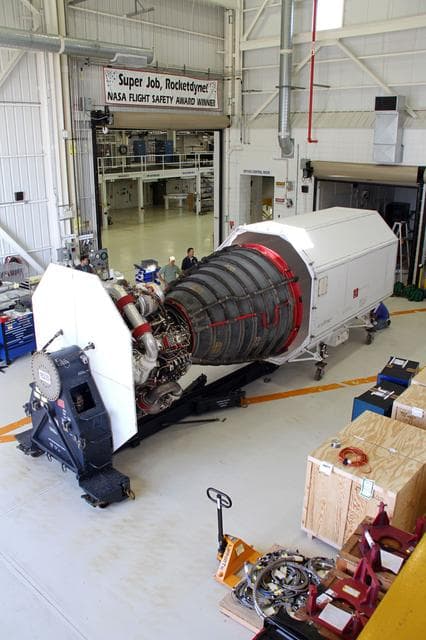 NASA image: KSC-2012-1946