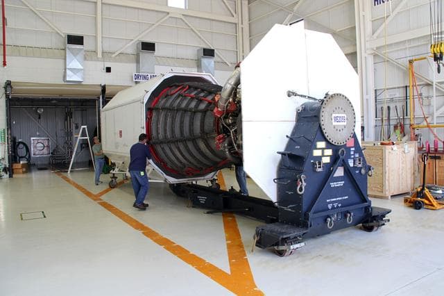 NASA image: KSC-2012-1948