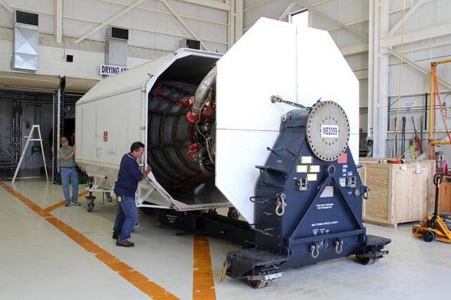 NASA image: KSC-2012-1949