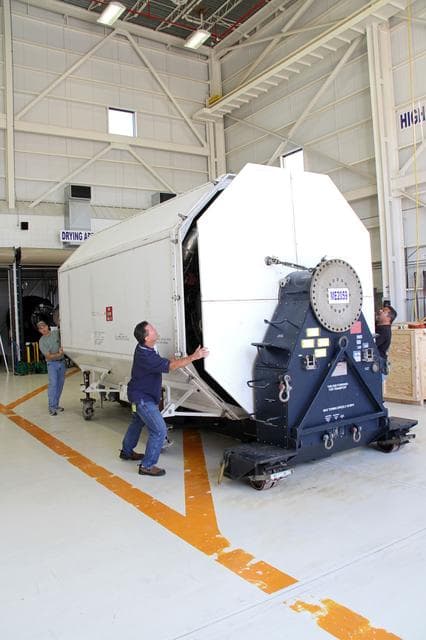 NASA image: KSC-2012-1950