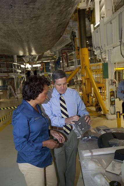 NASA image: KSC-2012-1960