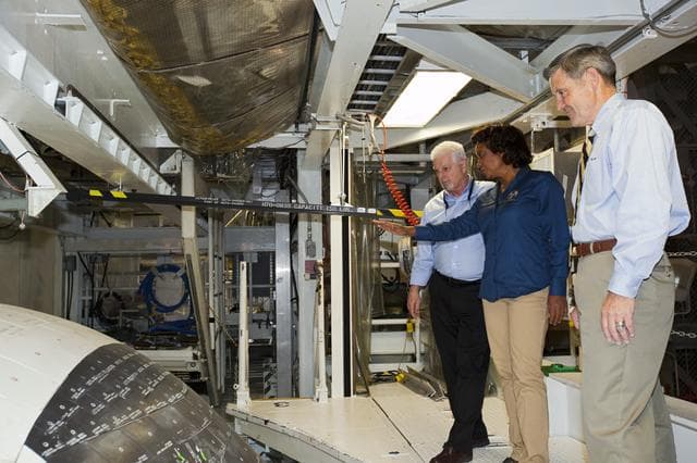 NASA image: KSC-2012-1967