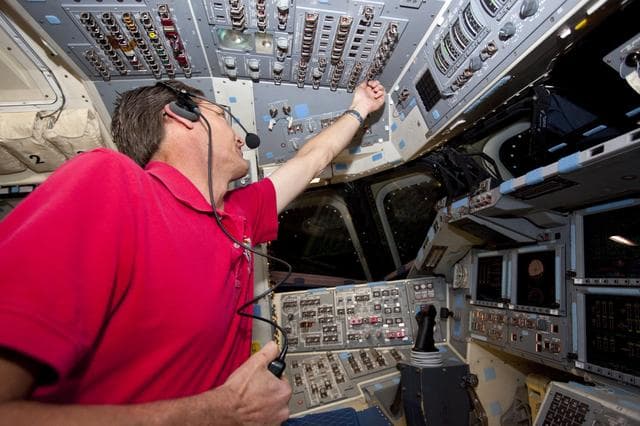 NASA image: KSC-2012-1971