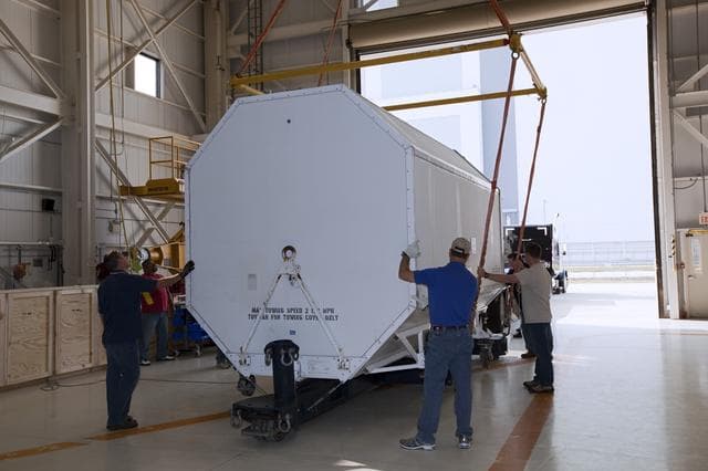 NASA image: KSC-2012-1972