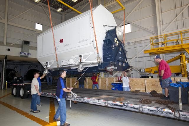 NASA image: KSC-2012-1973