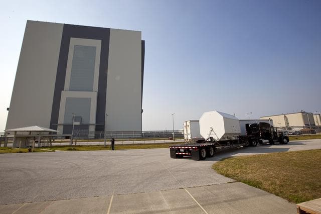 NASA image: KSC-2012-1976